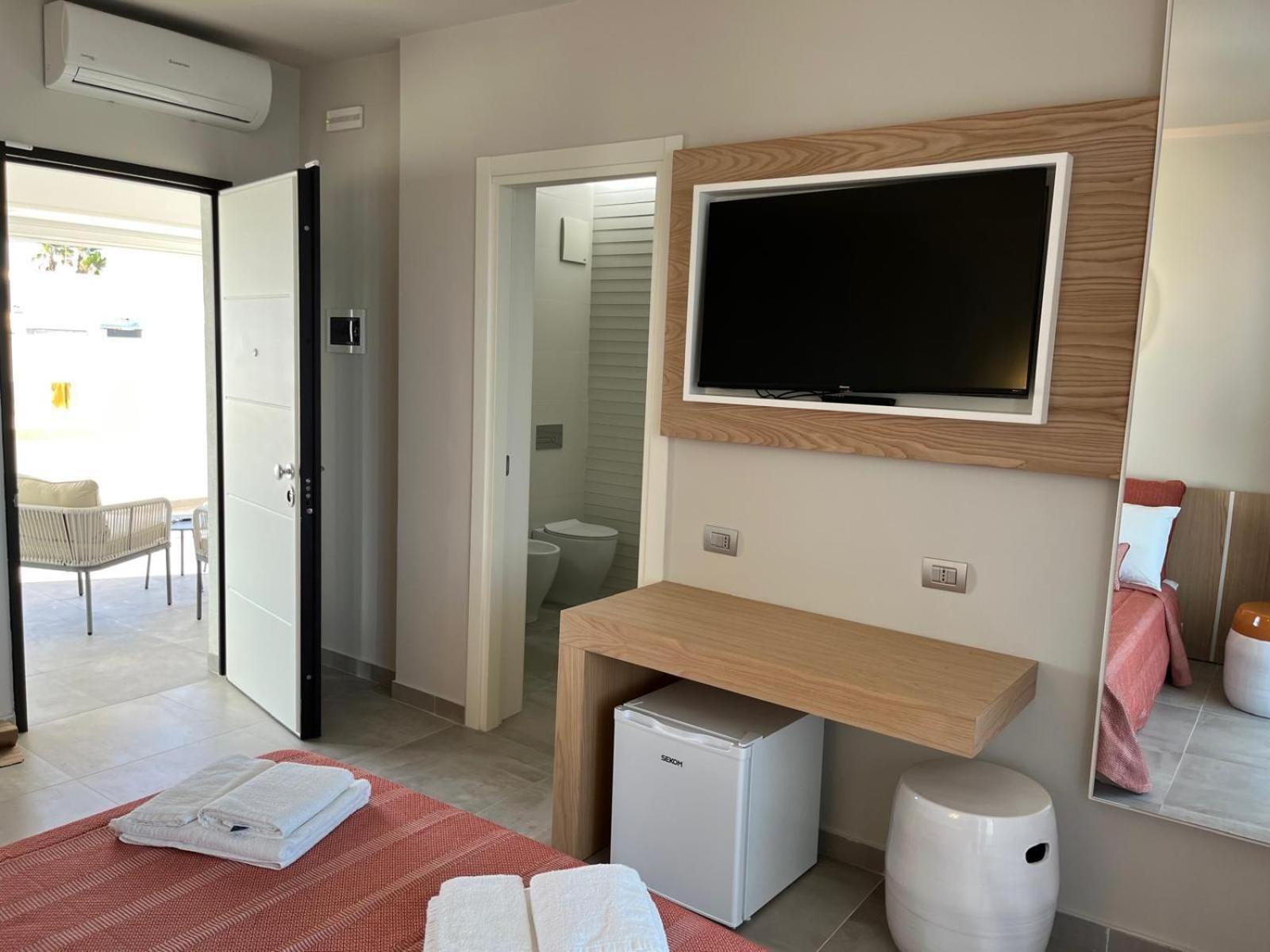 Guest house Bahiamar Torre Lapillo